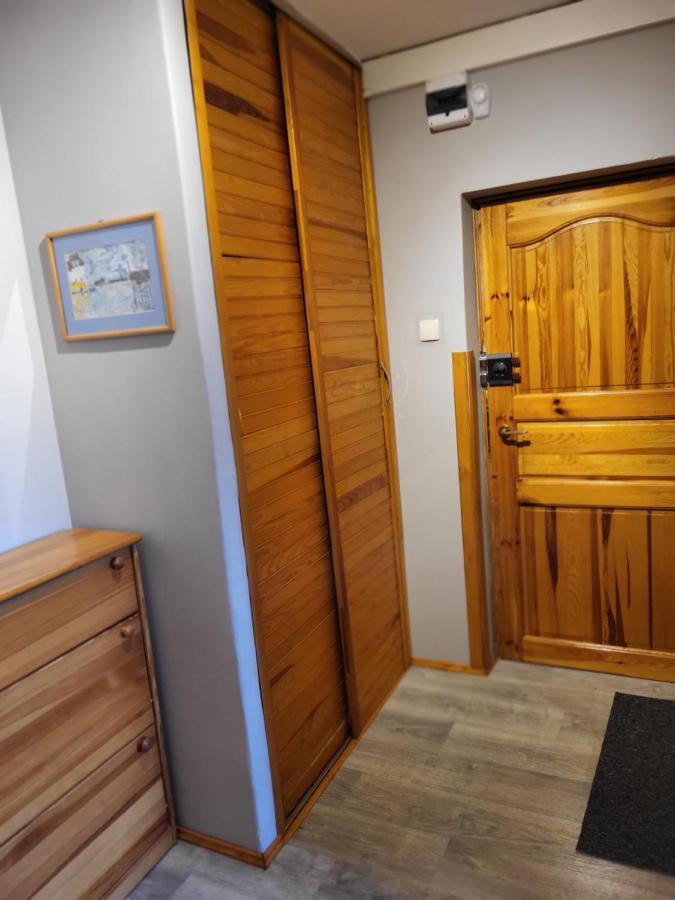 Apartament Sosnowy Z Parkingiem Stary Toruń 外观 照片